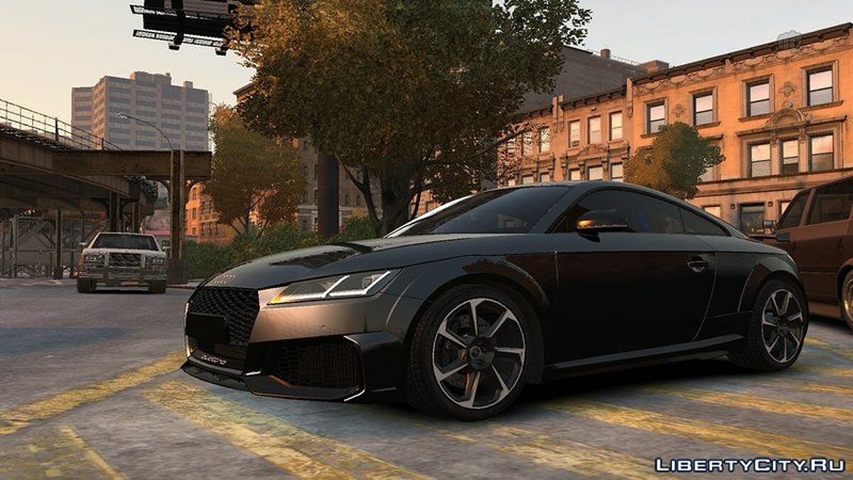 Download 2019 Audi Tt Rs V10 For Gta 4