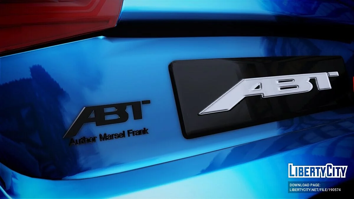 Audi RS6 ABT / GTA 4