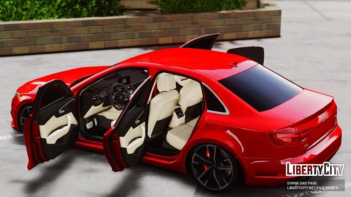 Audi A4 / GTA 4