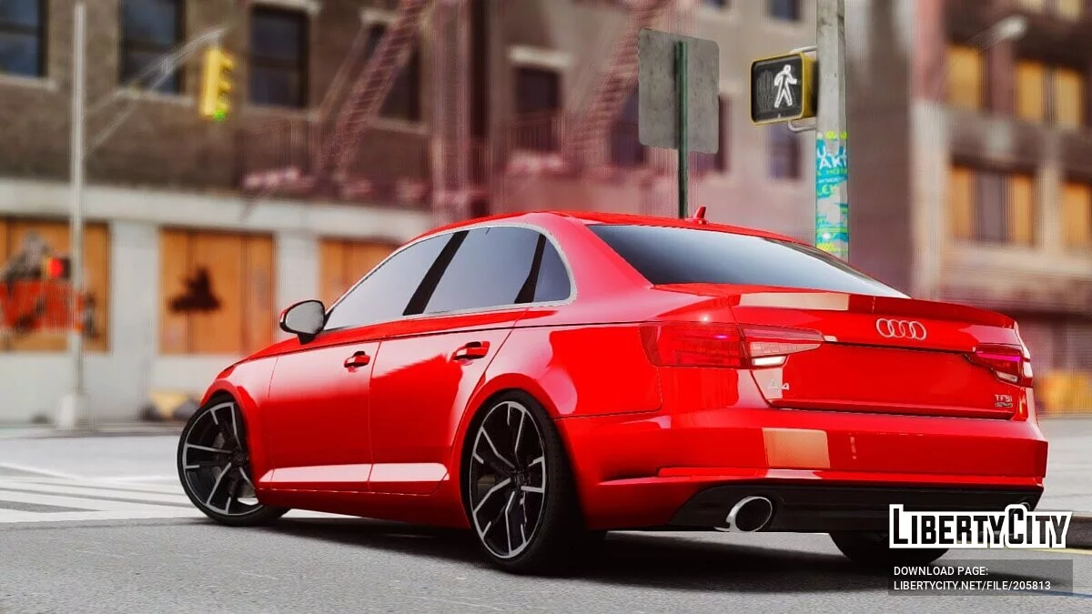 Audi A4 / GTA 4