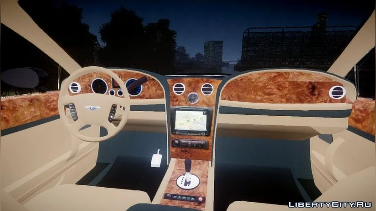 2010 Bentley Continental Flying Spur [BETA] / GTA 4