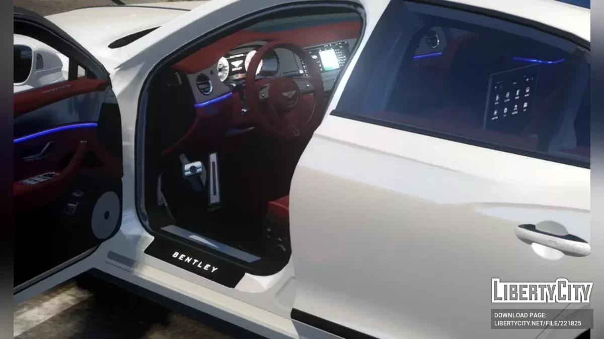 Bentley Flying Spur Speed 2024 / GTA 4