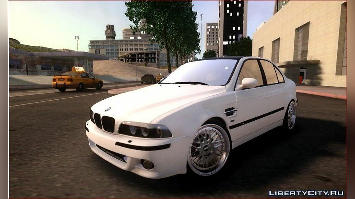 Download Bmw M5 E39 Ac Schnitzer Type Ii For Gta 4