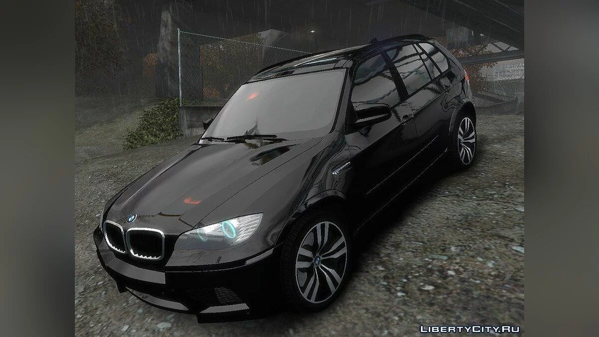 BMW X5M / GTA 4