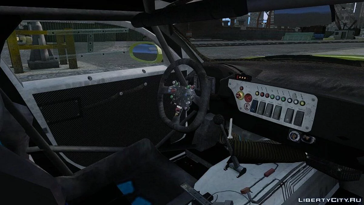 BMW Z4 M Coupe Motorsport DiRT3 / GTA 4