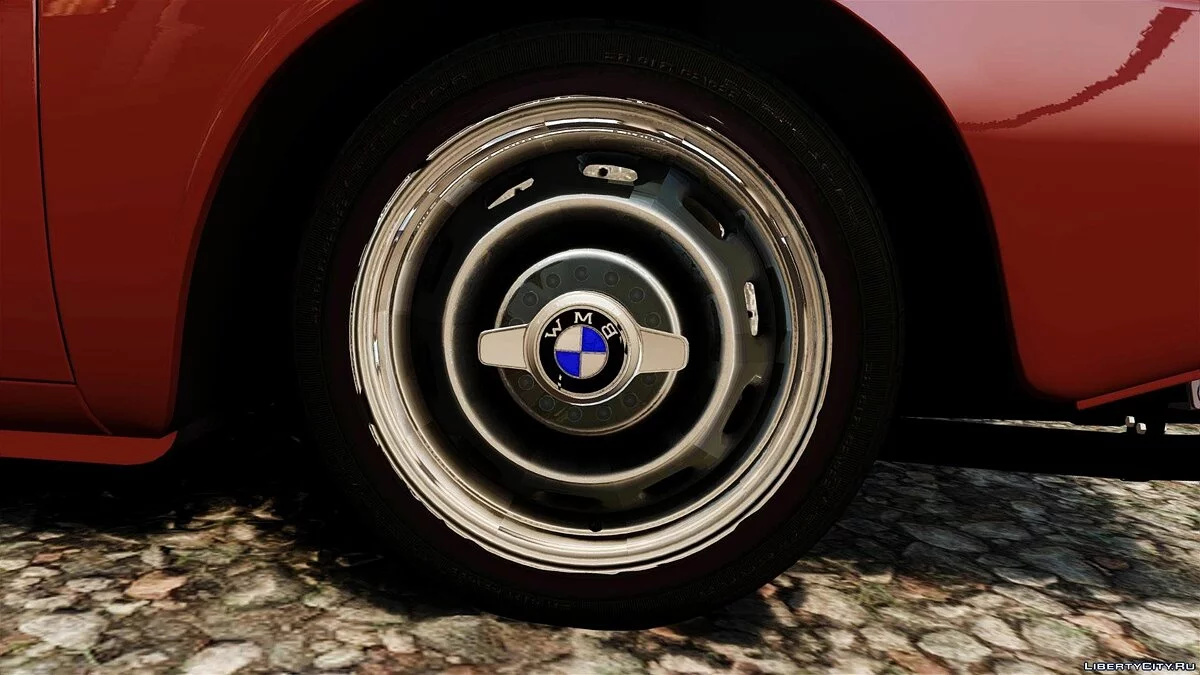 BMW 507 1959 / GTA 4