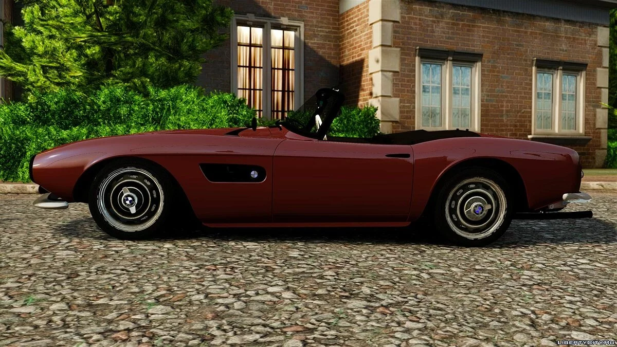 BMW 507 1959 / GTA 4