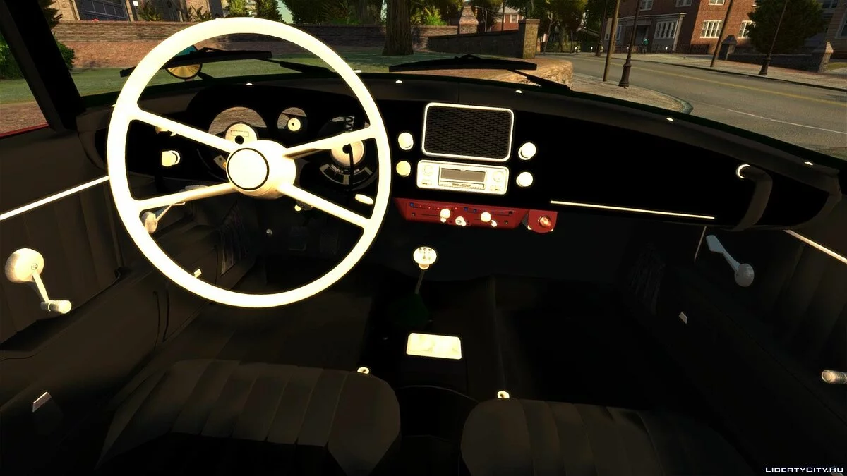 BMW 507 1959 / GTA 4