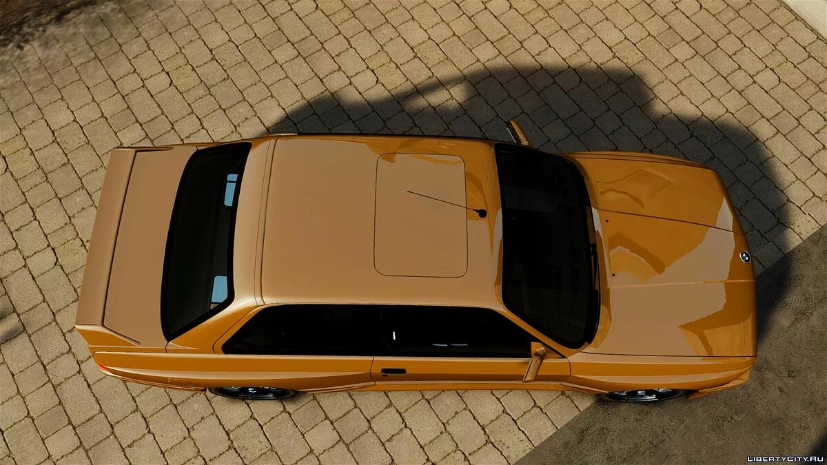 BMW M3 E30 Stock 1991 / GTA 4