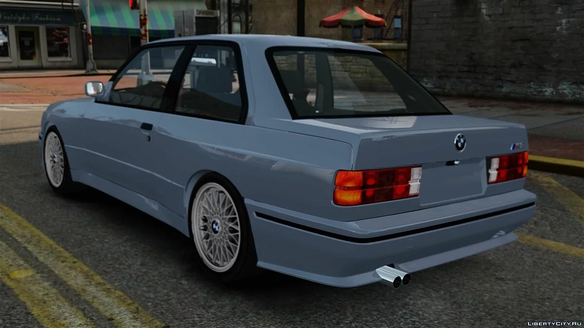 BMW M3 E30 / GTA 4
