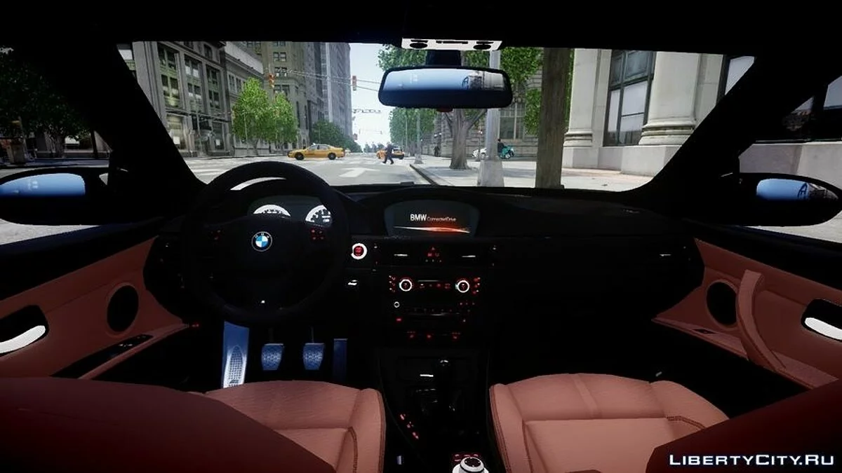 2012 BMW M3 E92 ZCP / GTA 4