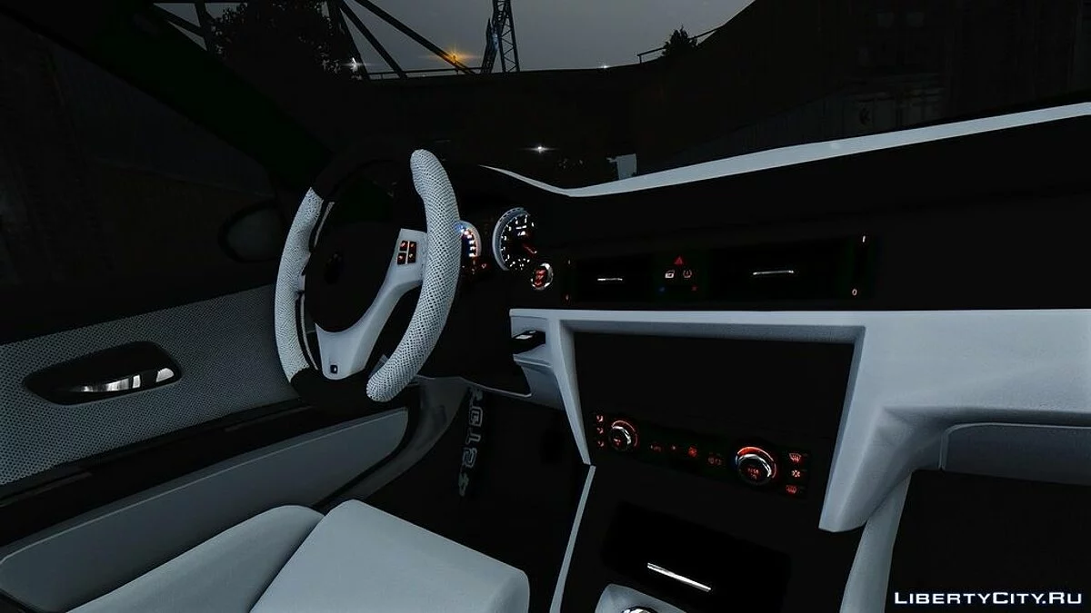 BMW M3 E92 GTS - Широкий кузов / GTA 4