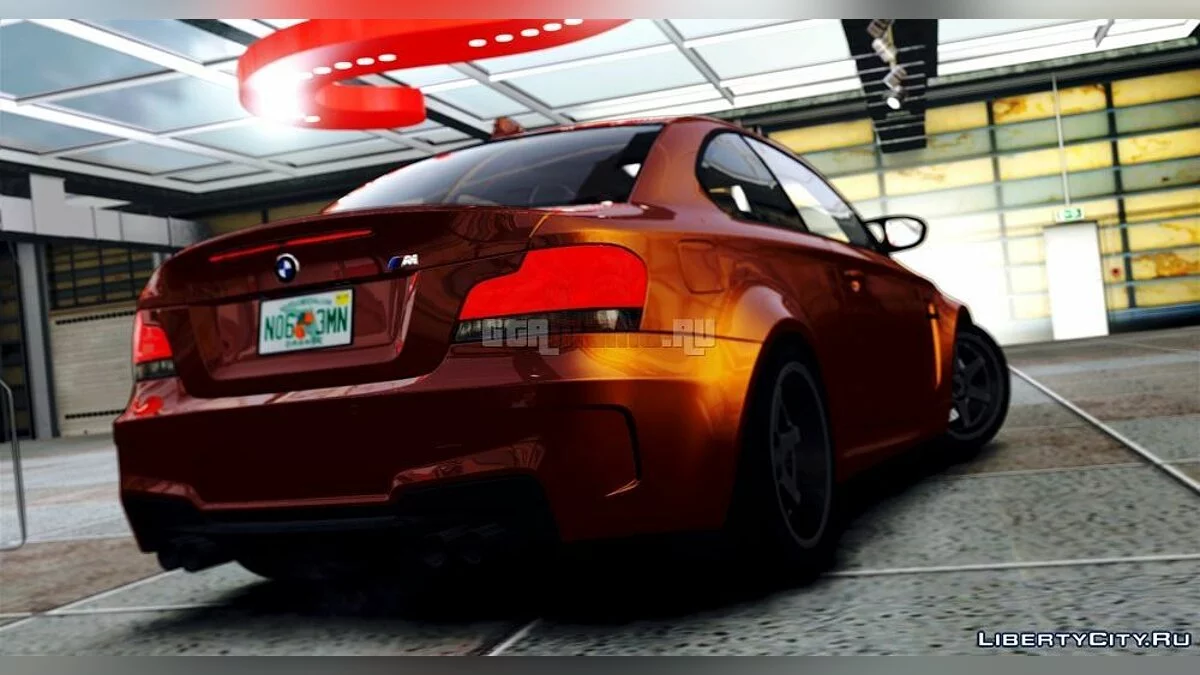 BMW 1M 2011 [Beta] / GTA 4