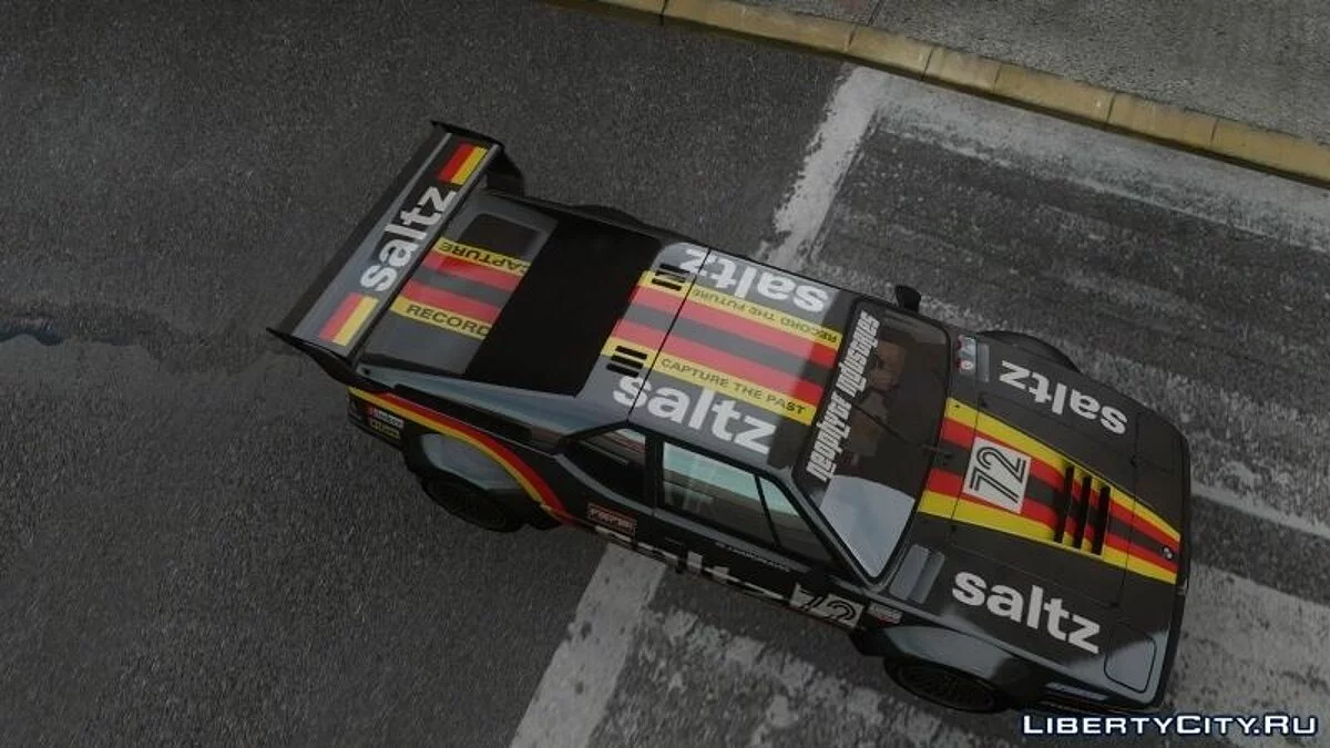 BMW M1 [EPM] / GTA 4