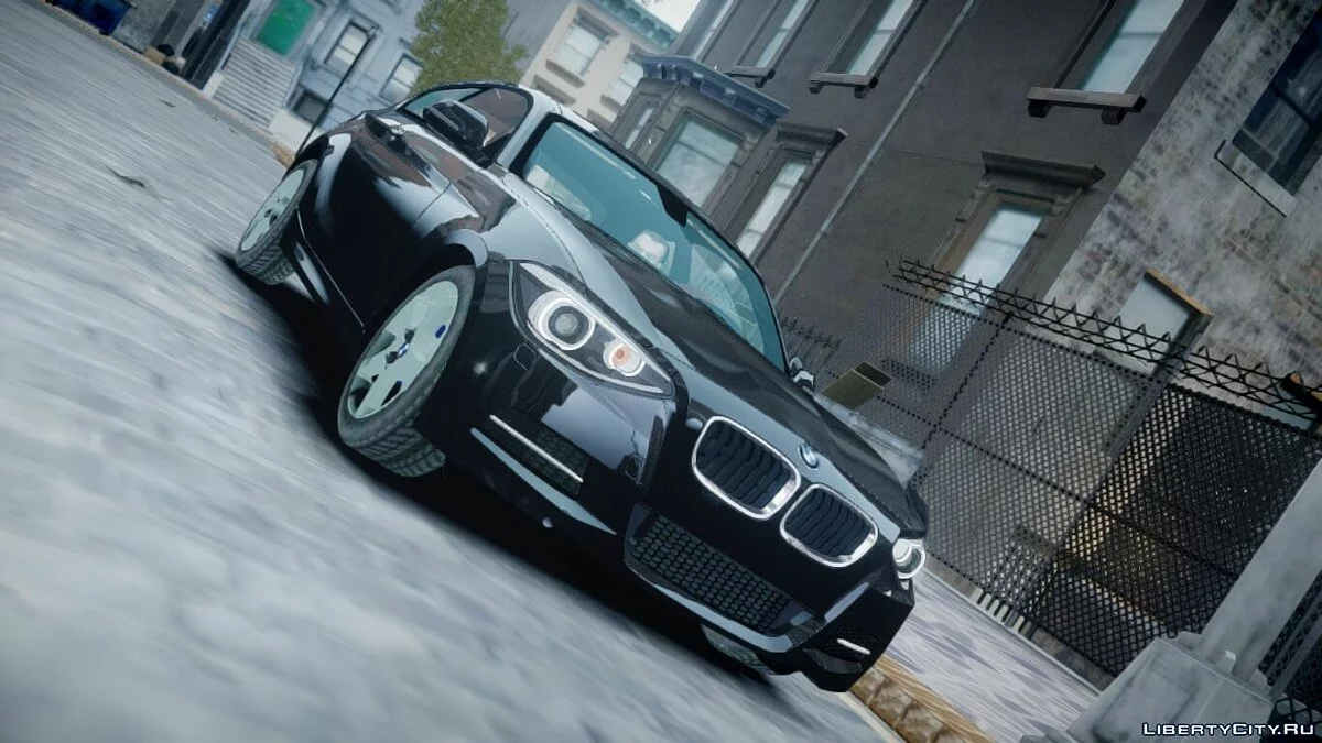 BMW 135i / GTA 4