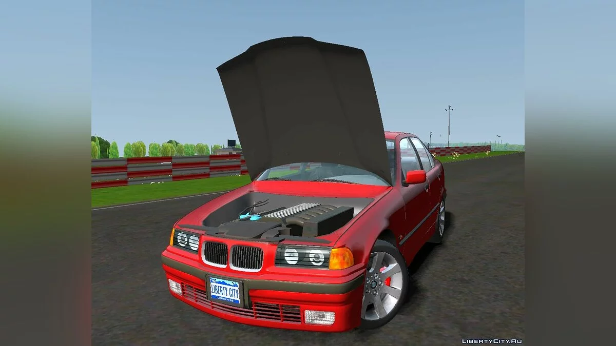 Bmw 320i / GTA 4