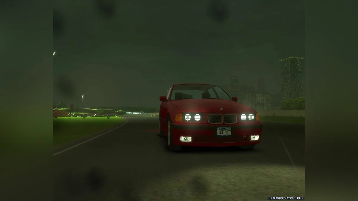 Bmw 320i / GTA 4