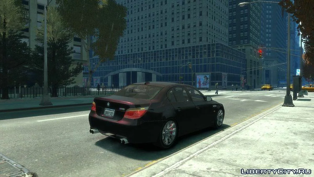 BMW M5 2005 / GTA 4
