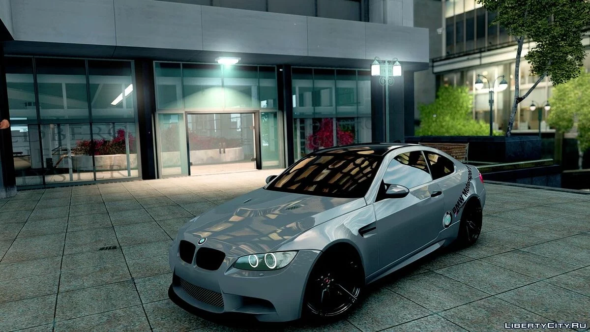 بي إم دبليو M3 / جي تي إيه 4