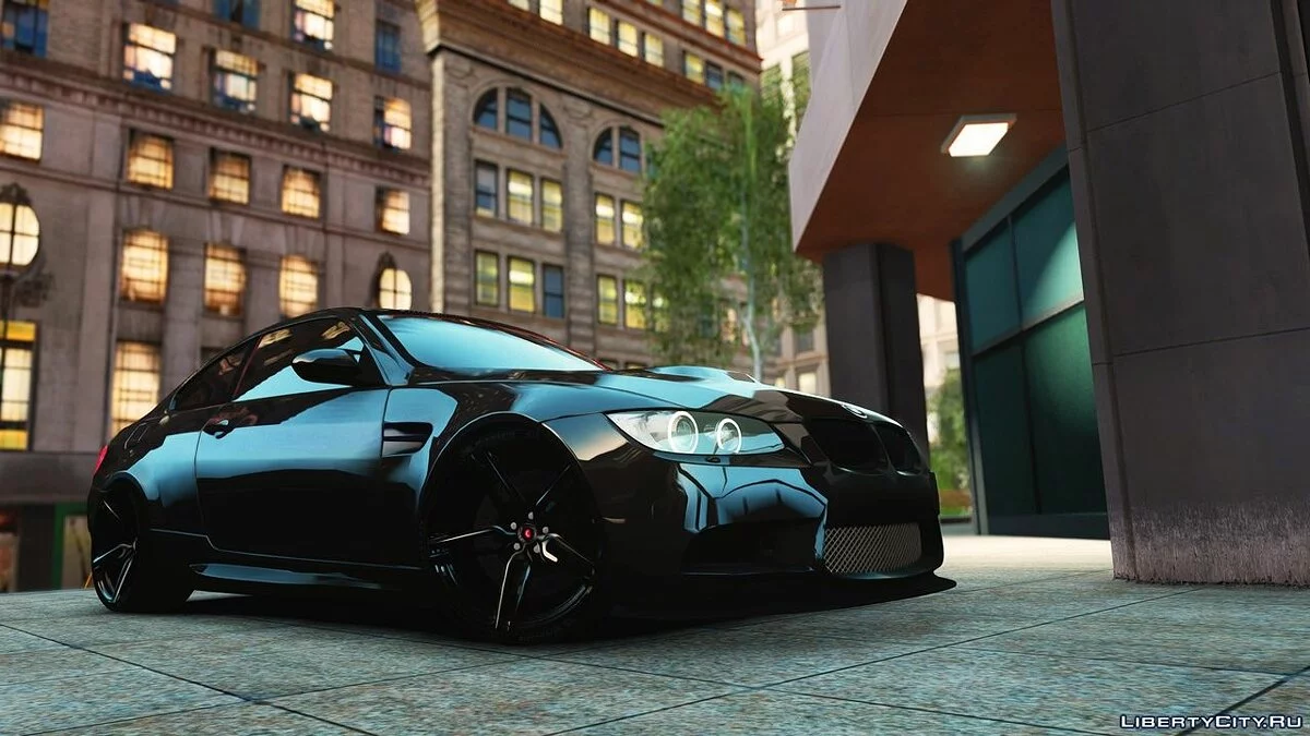 بي إم دبليو M3 / جي تي إيه 4