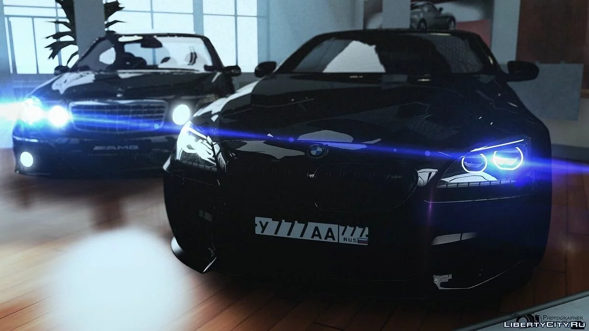 BMW M6 Convertible / GTA 4