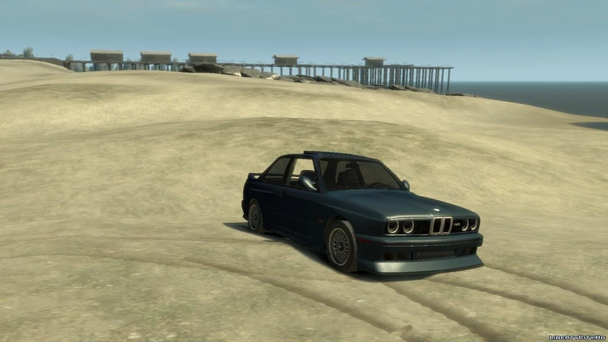 BMW M3 E30 / GTA 4