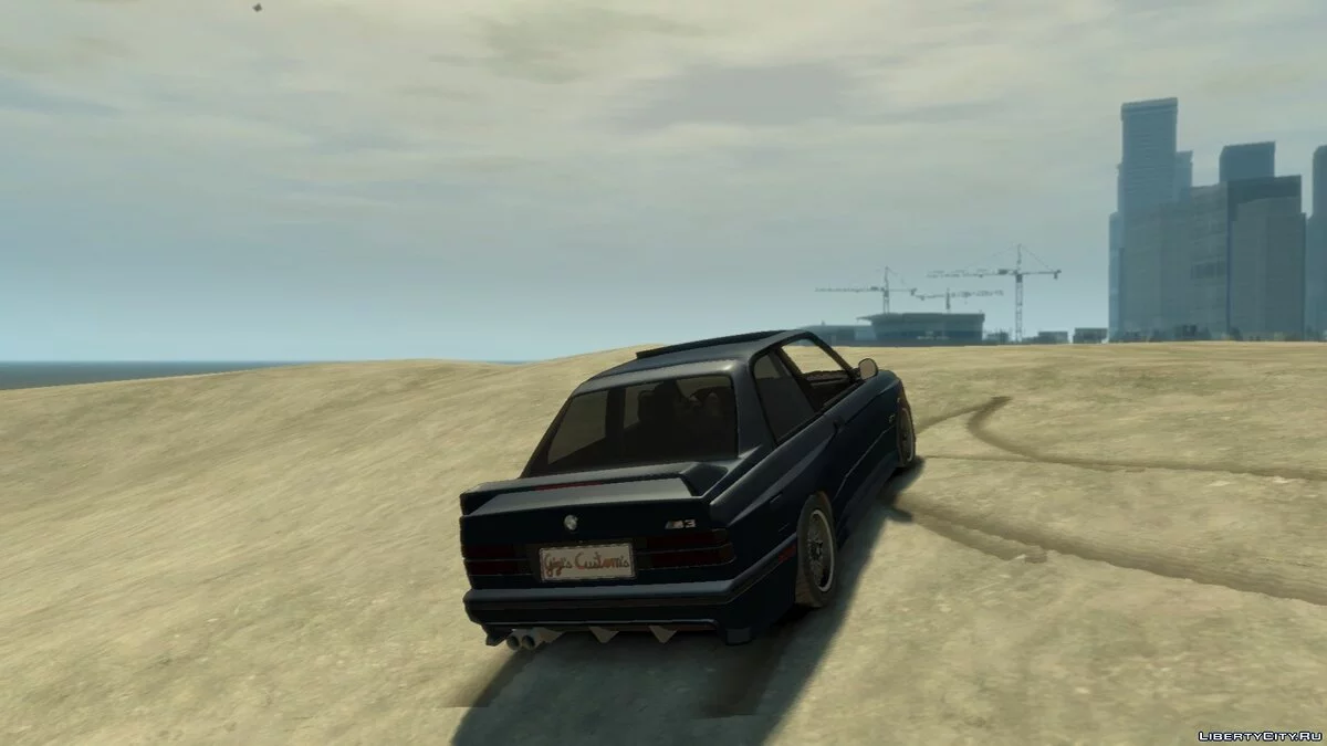 BMW M3 E30 / GTA 4