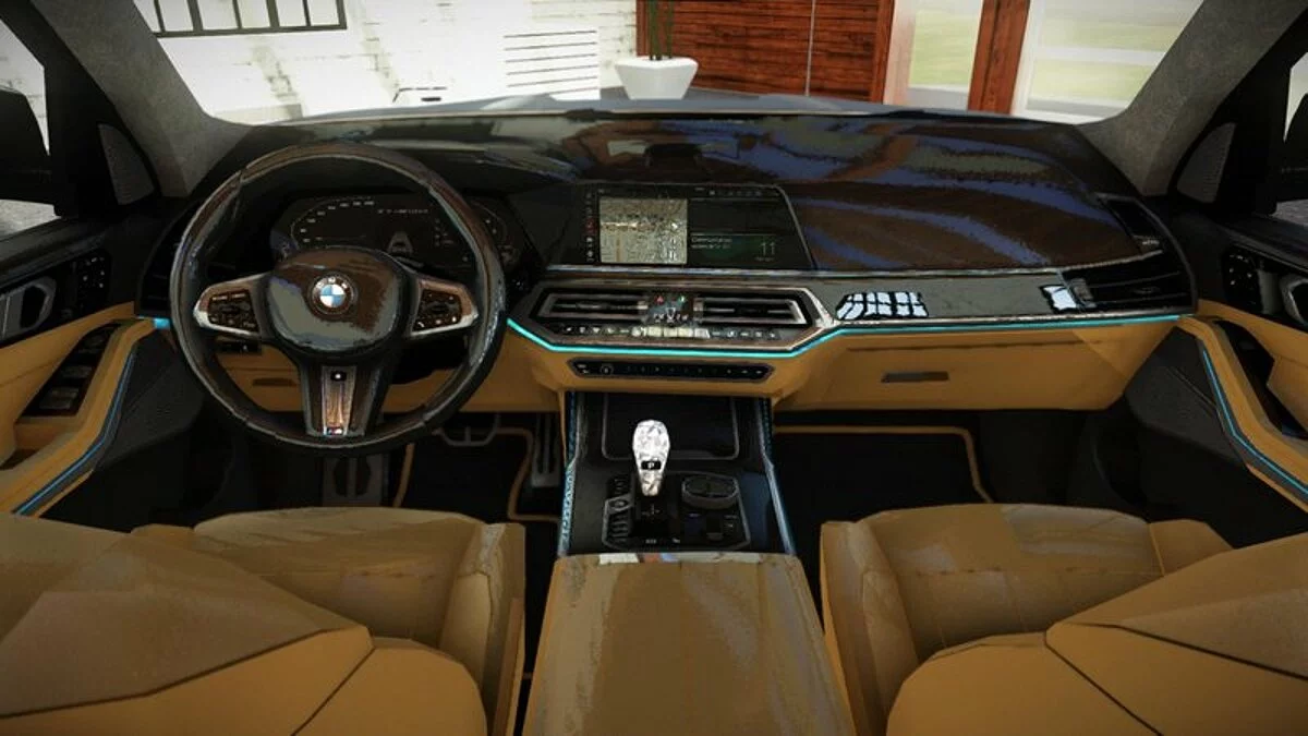 2021 BMW X7 (MSW) / GTA 4