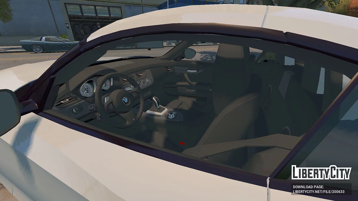 BMW Z4 XR-S / GTA 4