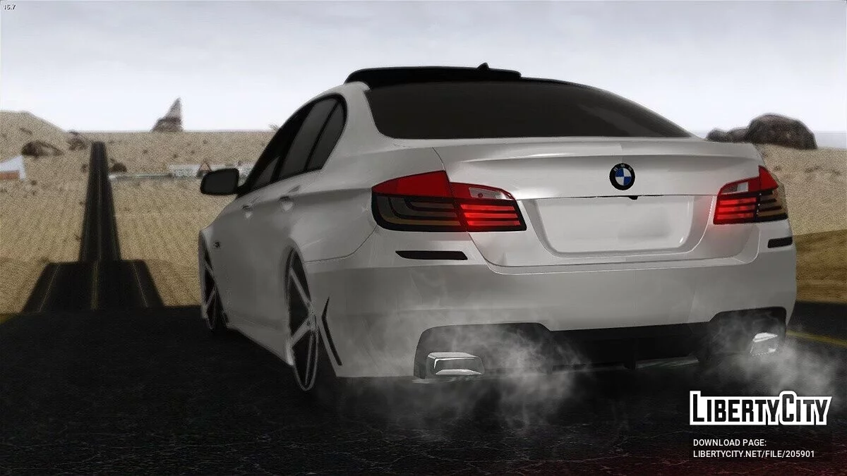 BMW M5 / GTA 4
