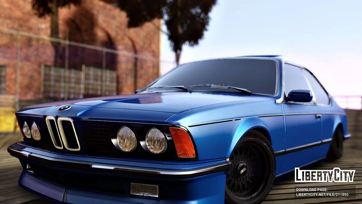 BMW M6 / GTA 4