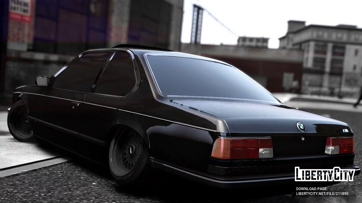 BMW M6 / GTA 4