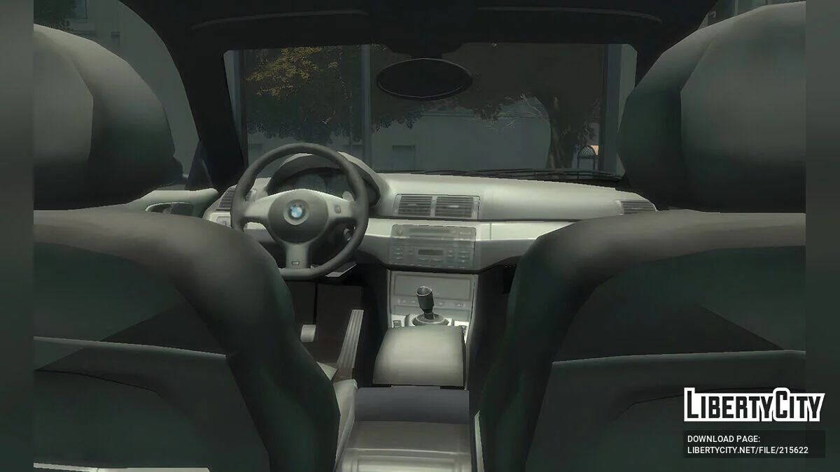 BMW M3 E46 / GTA 4
