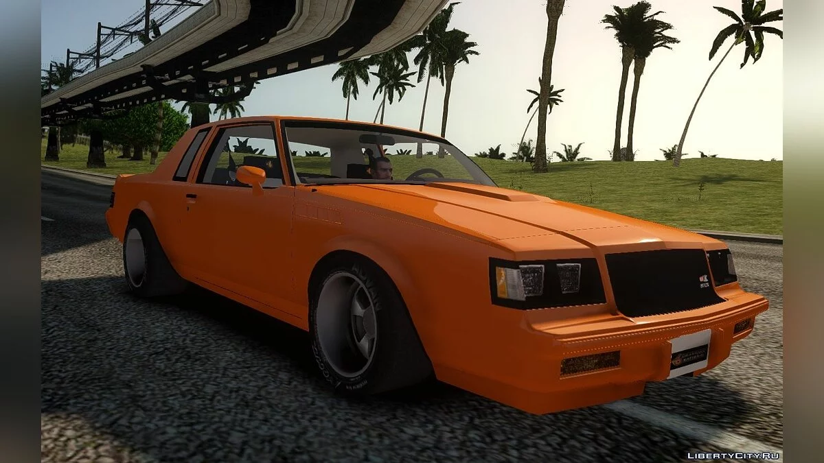 Buick Grand National / GTA 4