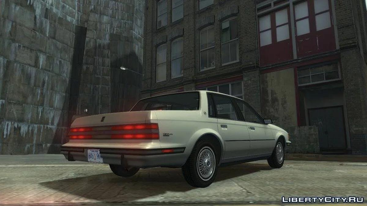 1986 Buick Century / GTA 4