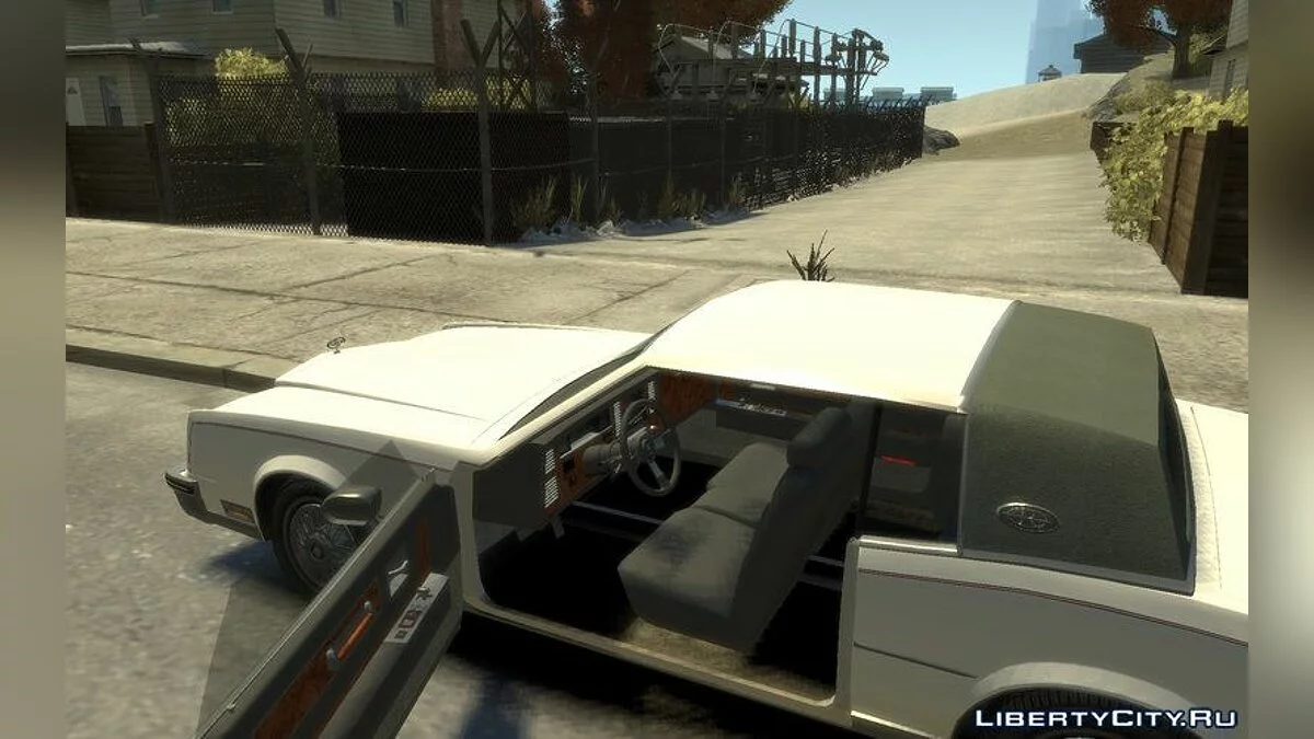 1983 Buick Rivera / GTA 4