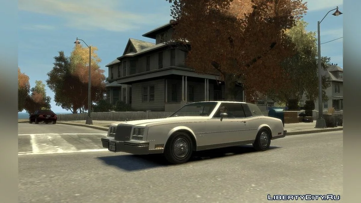 1983 Buick Rivera / GTA 4
