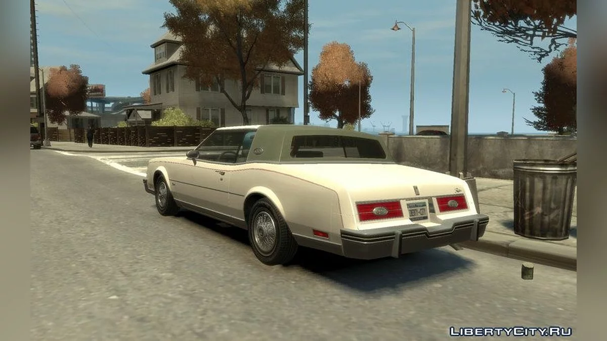 1983 Buick Rivera / GTA 4