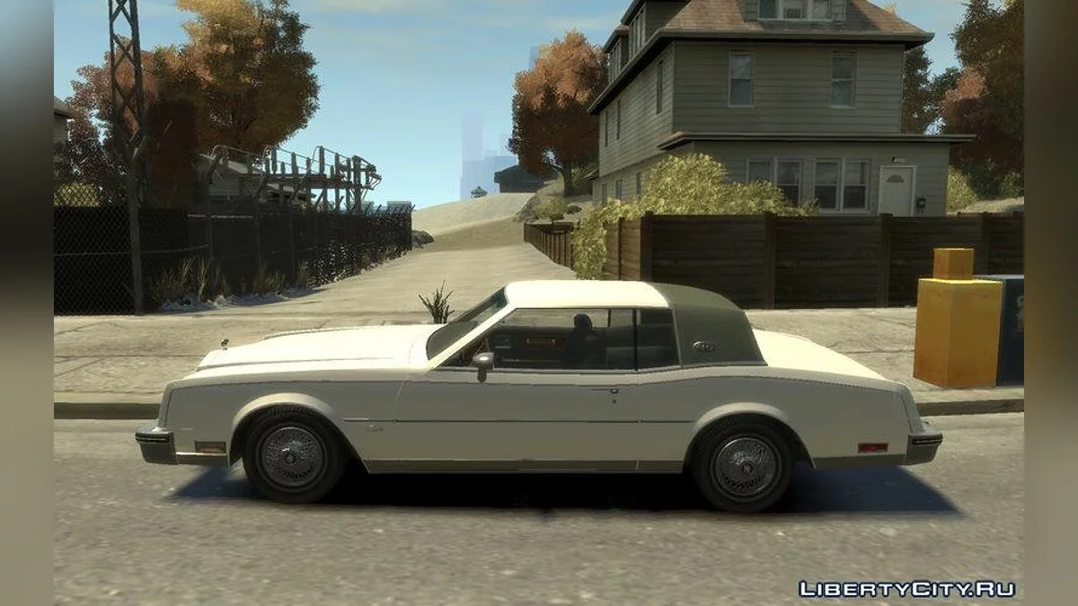 1983 Buick Rivera / GTA 4