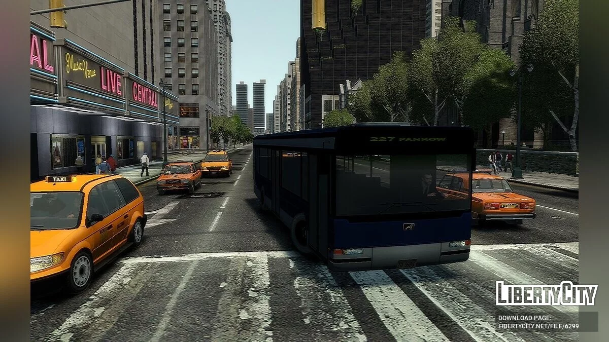 Man Xtunner HUN / GTA 4