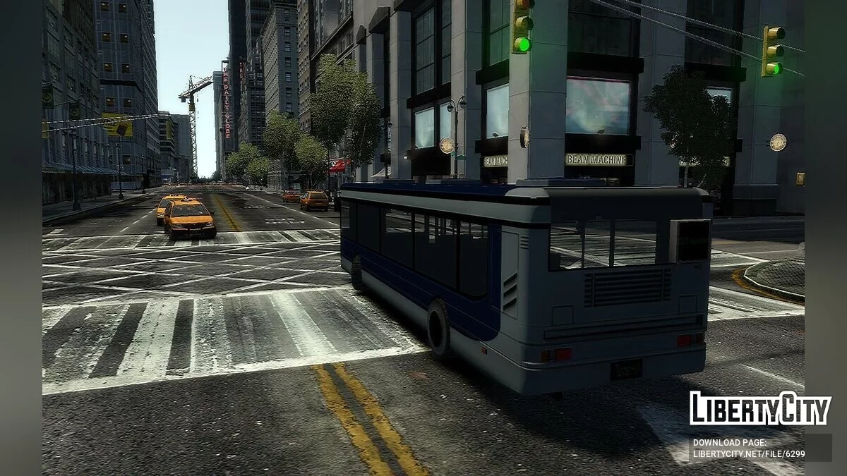 Man Xtunner HUN / GTA 4