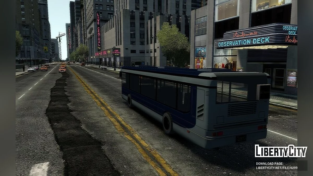 Man Xtunner HUN / GTA 4