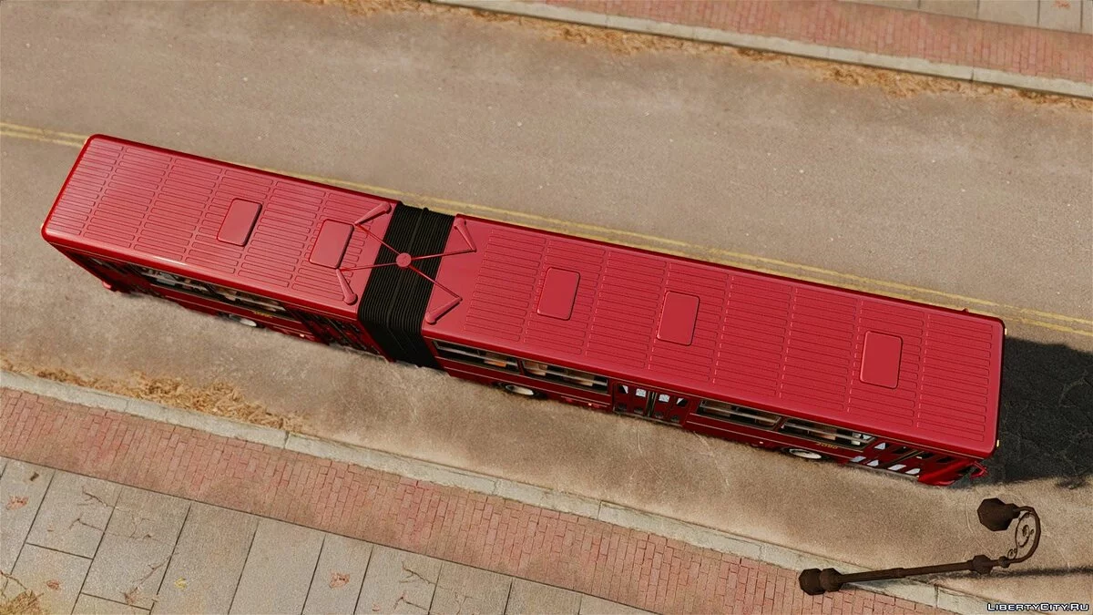 Ikarus 280 / GTA 4