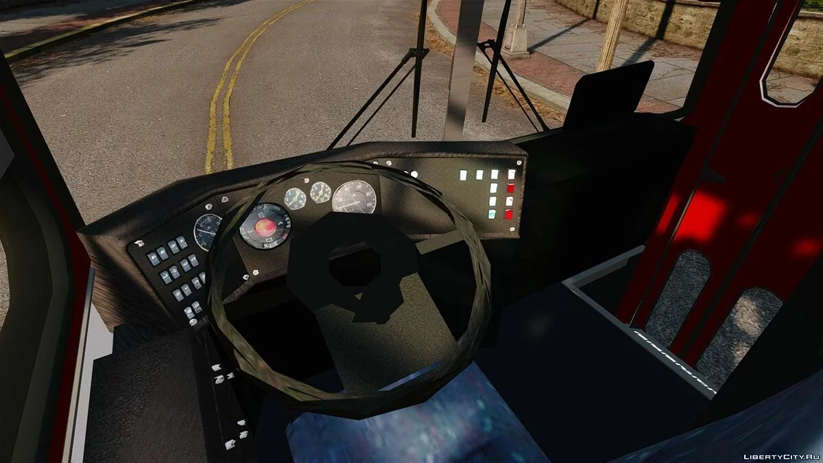 Ikarus 280 / GTA 4