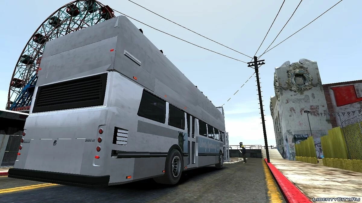 猛犸旅游巴士 / GTA 4