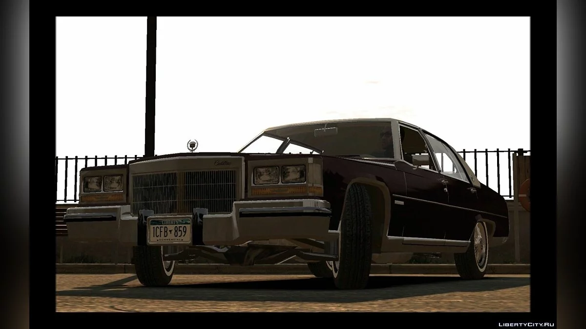 Cadillac Fleetwood / GTA 4