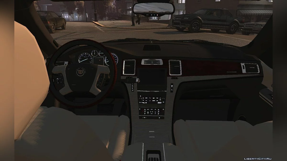 2012 Cadillac Escalade ESV / GTA 4