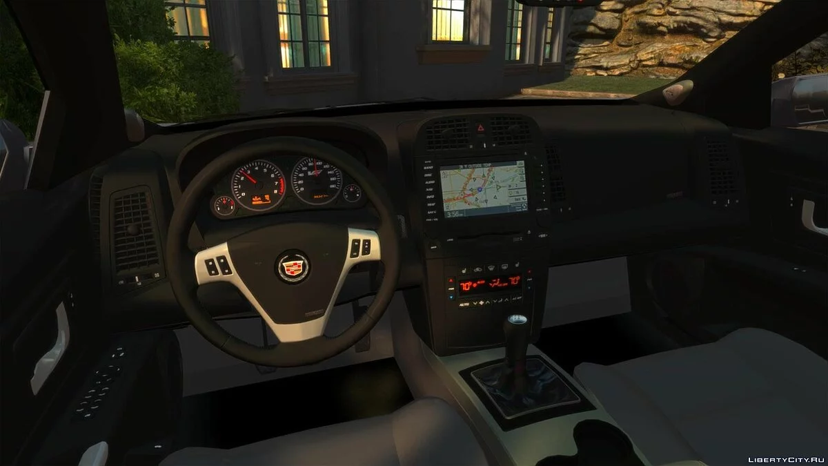 Cadillac CTS-V 2004 / GTA 4