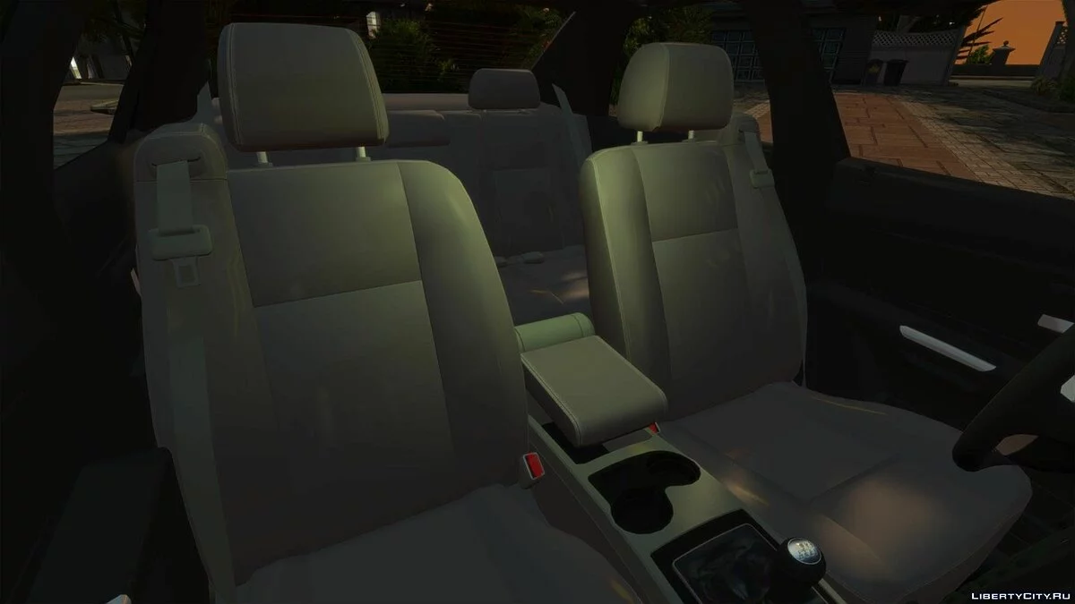Cadillac CTS-V 2004 / GTA 4