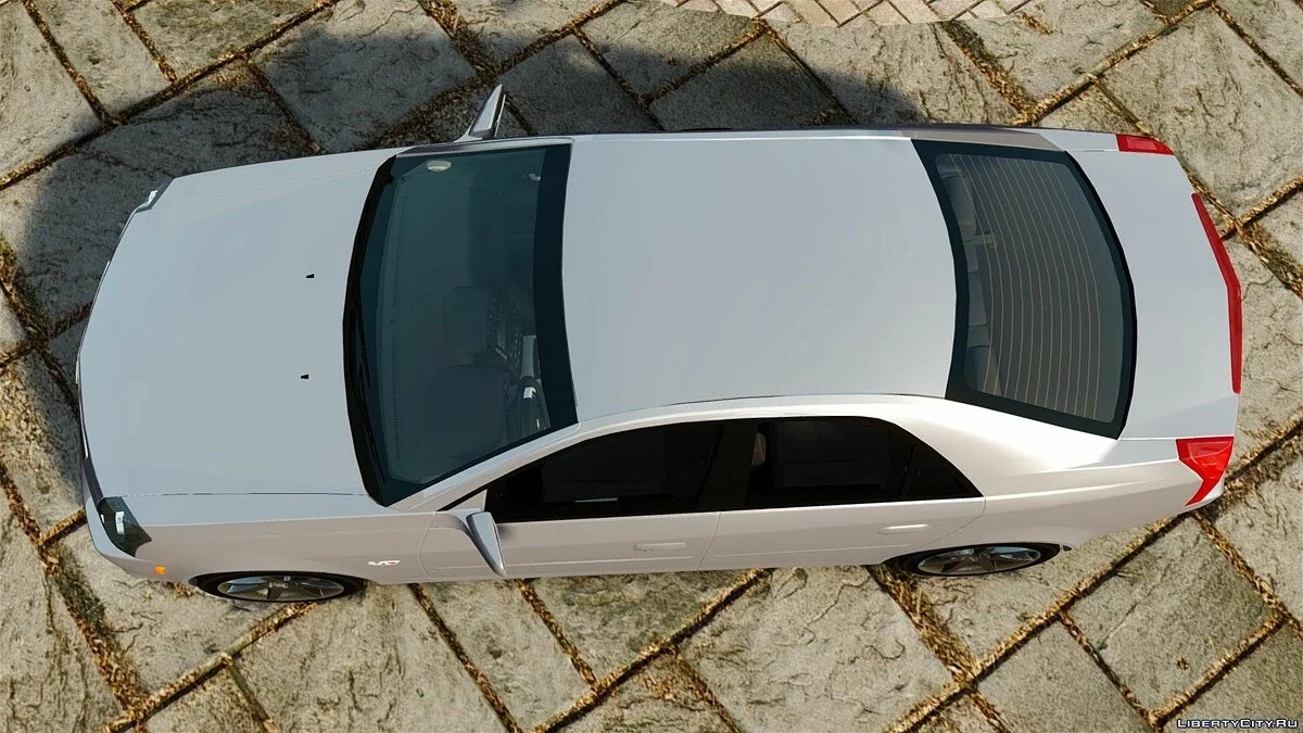 Cadillac CTS-V 2004 / GTA 4